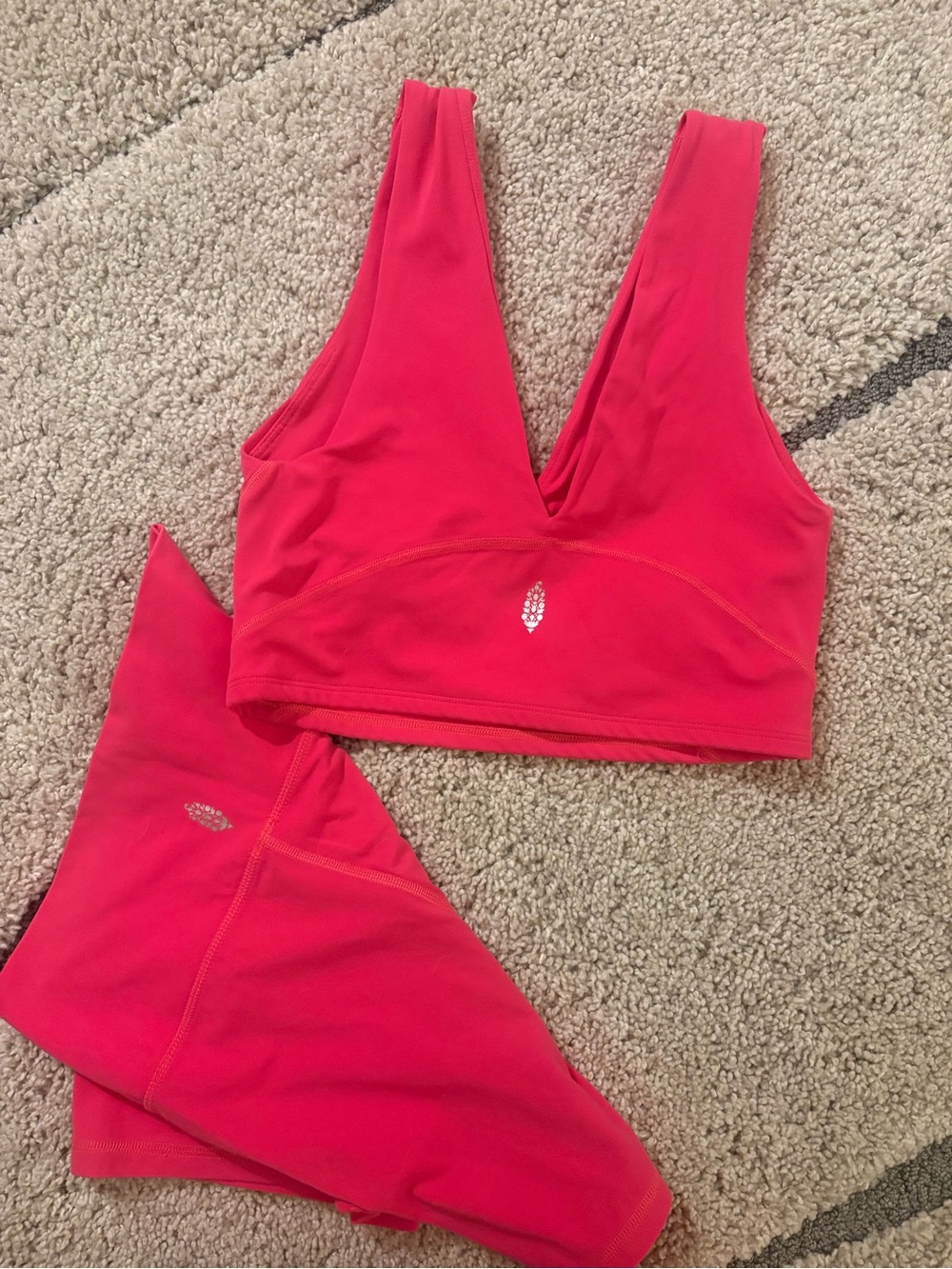 Fp movement by Free people never better active wear set